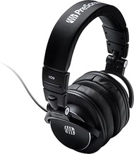 PreSonus HD9 Professional Closed Studio Headphones for Recording, Playback and Monitoring, Streaming