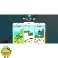 [Android APK]  Archer Hero 3D APK + MOD (No Ads)  [Digital Download]