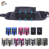 chulisia 2pcs Diving Weight Pockets Scuba Tech Dive 5lb Weights Holder Bag, QR Buckle