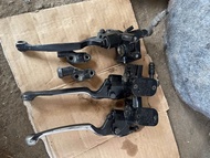 Tay Dầu Trên Nouvo4Nouvo 5 Hàng Zin Tháo Xe/ Củ Tay Thắng Dầu Nouvolx Nouvo 5 Hàng Tháo Xe Chính Hãn