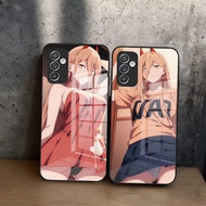 Makima Chainsaw Man Phone Case For Vivo IQOO Z9 U5 NEO5 9 8 7 Y30 Y35 Y36 X73 Y76 Y70 Y55 Y31 v23E V