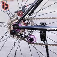 blesiya Alloy Bike Chain Tensioner 13-23T cog Converter Fastener Device Accessories