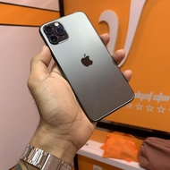 iphone 11 pro 256 ibox second bekas baik