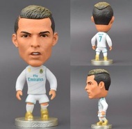 C朗 Ronaldo 7 號 足球員公仔