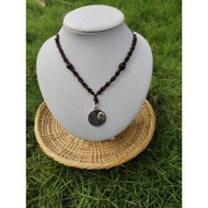 Bohemian Rope Necklace
