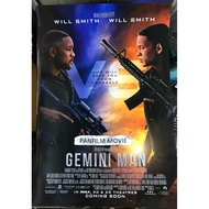 Gemini Man (Gemini Man) Movie Poster