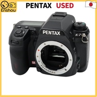 FromJapan[USED]PENTAX Digital SLR Camera K-7 Body K-7