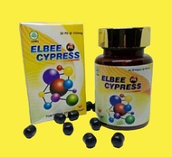 ELBEE CYPRESS Herbal Sendi &amp; Syaraf 1 Botol 30 PIL