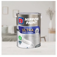 Nippon Odour-less Ultra 5102 Interior and Exterior Water Base Sealer (Free from Formaldehyde)