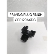 Panasonic Original Priming Plug Finish Spare Part For Water Pump Model A-130JACK