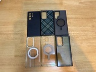 手機殼低價出售 📣‼️ Samsung Galaxy S23 Ultra phone cases bundle