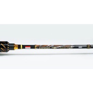 Joran Cangkek Jagero Relix Nusantara Joran Pancing Rod UL ULtralight Spinning Baitcasting Jigging
