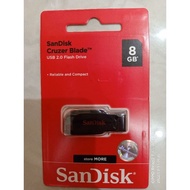 Flashdisk Sandisk Cruser Blade 8Gb Flash Disk Sandisk 8Gb Ori