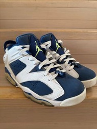 Nike air jordan 6 low ghost green aj adidas new balance  asics