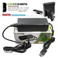 【In stock】12V AC Adapter Power Supply Charger For Microsoft Xbox 360 Slim/Xbox 360 Adapter TM8P