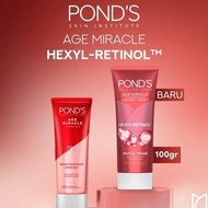 Ponds Age Miracle Youthful Glow Facial Foam 100 ml