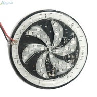[ANGELA]12V LED Strobe Dual Compatible Car Motorcycle Seven-color Cyclical Rotation