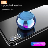 🎧【Ready stock】FREE Shipping+COD🎧 Bluetooth Speaker Mini Wireless JBL M10S TF Card USB Subwoofer Portable MP3 Music Sound Column for PC Mobile Phone