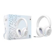 Logitech Logitech G735 Aurora Wireless Bluetooth Game Headset Microphone Fog White