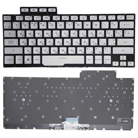 100%New US/RU/UA For Asus GA401 GA401U GA401M GA401I GA401QC GA401QH GA401QE Laptop keyboard Backlit
