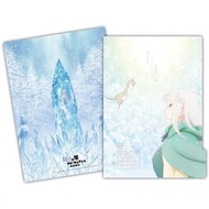 RE:ZERO 從零開始的異世界生活 正版 文具 五層 A4 File 文件夾 資料夾 Folders 木棉花 愛蜜莉亞 帕克 (J款)