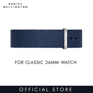 For Classic 36mm - Daniel Wellington Classic Strap 18mm Nato - Nylon watch band - For men - DW offic