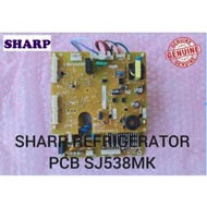 SHARP REFRIGERATOR/FRIDGE  PCB BOARD SJE435M/438M/535M/538M