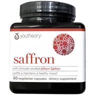 美國Youtheory 藏紅花 60粒素食膠囊