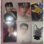 Txt photocard