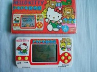 ．懷舊特攝專門店．((( Hello Kitty系列)))1989年全新掌上型電動玩具