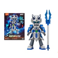 Hero INFINITY Armor Version Action Figure Armor Series AMV12 - BING