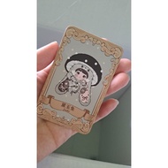 Bb3 v2 capibara doll bb3 bag 400% nommi pink mushroom jade mushroom