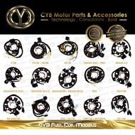 FUEL COIL SUZUKI V100 VS125 VS150 VR125 STEP125 SKYDRIVE GSX FX110 RGS RGV FD110 SMASH PRO SHOGUN BE