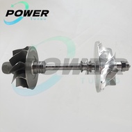 BV45 53039880337 Turbo Rotor Assembly 53039880337 Turbine Shaft Wheel For Nissan Navara NP300 Pathfi