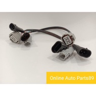 Perodua Bezza 2016 convert 2020 Headlamp Hardness Convert Kit PNP