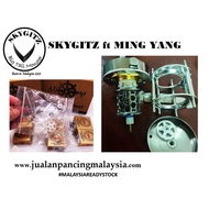 SKYGITZ MING YANG W300L BFS REEL, MODIFIED PART