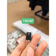 T8C8F 3-legged, plastic back