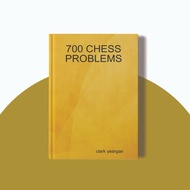 700 chess problems by JW BAIRD