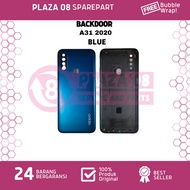 OPPO A31 2020 BACKDOOR (BLUE/RED)