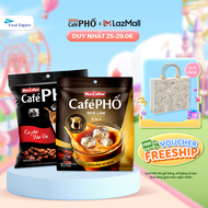 Combo 2 Túi Cà phê MacCoffee Phố Sữa Đá & Phố Nhà Làm