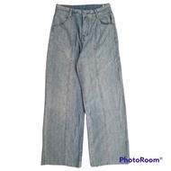 LONGPANTS BAGGY JEANS Y2K FASHION JEANS