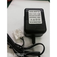 Rc Charger 9.6 volt nimh ni-cd 3 pin, usb charger HSP RACING