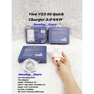 Vivo V23 5G Fast Charging Travel Charger Type C 44W