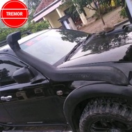 Snorkel variasi mobil pajero old pajero new pajero facelift triton lama termurah berkualitas