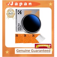 [NEW] K&F Concept 39mm Variable ND Filter ND2-ND400 Made in Japan