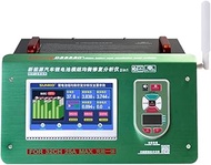 Battery Balancer, 2-32S Passive Equalizer, 25A Continuous Discharge & 20A Charge, WiFi Connection, B