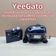 [R600A]{VFA090} UNIVERSAL REFRIGERATOR COMPRESSOR MOTOR (INVERTER) AIR CONDITIONER CHILLER / KOMPRES