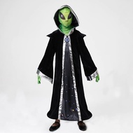 Halloween Adult Children Costume Alien Boss Alien Cosplay Costume cos Costume 1.27 js