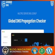 Global DNS - Multiple Server - DNS Propagation Checker - WP 2.4.0