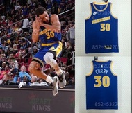🔥#30 Stephen Curry 史提芬居里 庫里 GSW Golden State Warriors 2023 Jersey retro NBA Jersey 籃球波衫 球衣 💎紫鑽商家💎 所有